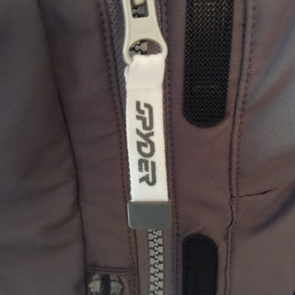 Spyder Thinsulate XTL Ski & Snowboarding Jacket SZ 8 - Picture 5 of 15